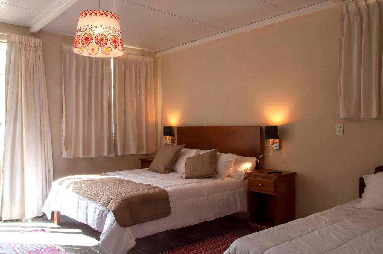 Casa Alevines Hostel & Suites Punta del Este Buitenkant foto