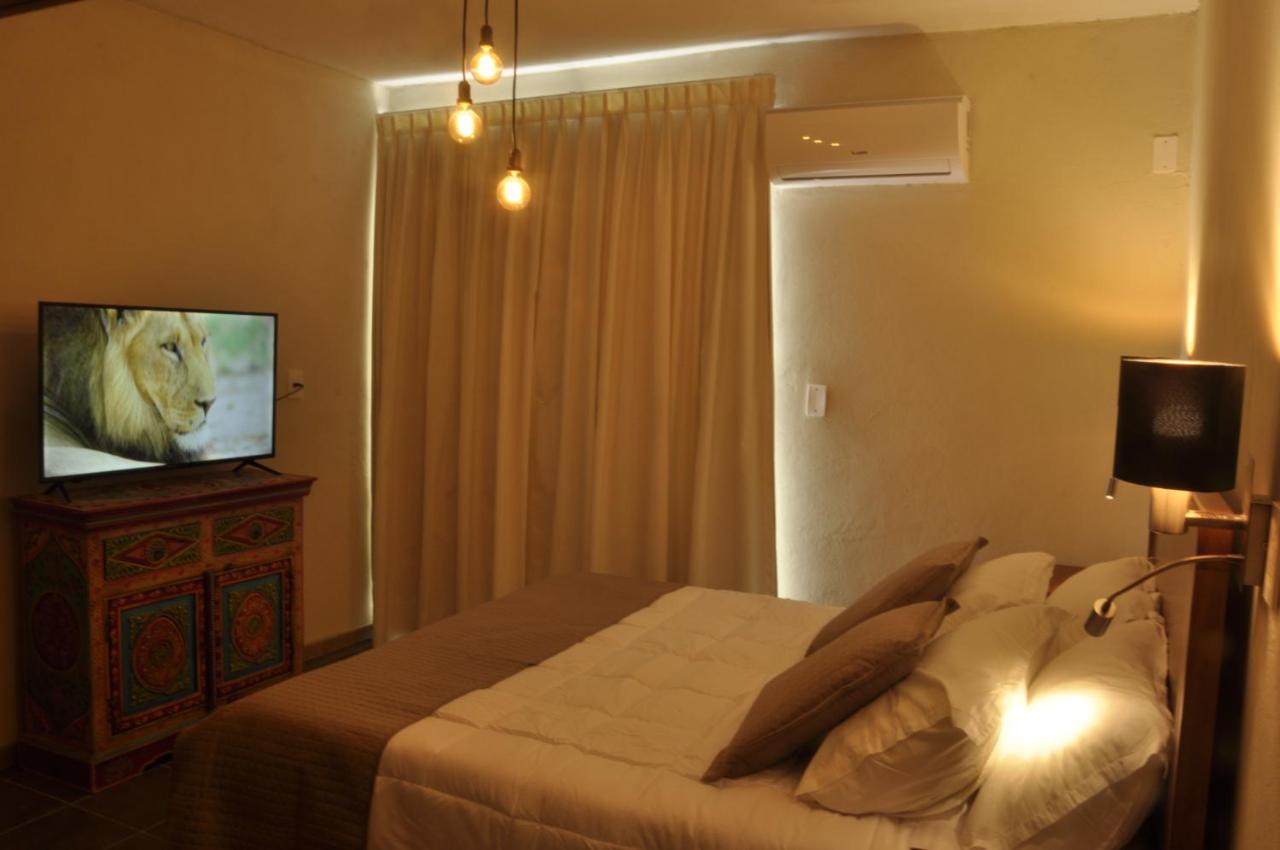 Casa Alevines Hostel & Suites Punta del Este Buitenkant foto
