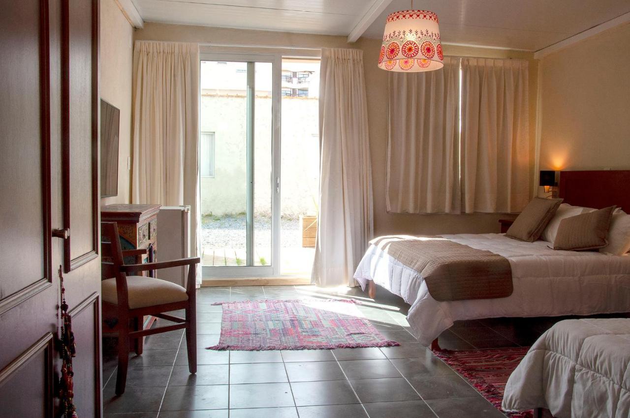 Casa Alevines Hostel & Suites Punta del Este Buitenkant foto