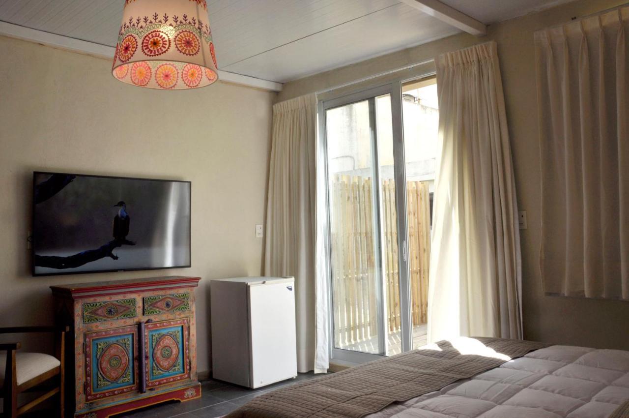 Casa Alevines Hostel & Suites Punta del Este Buitenkant foto