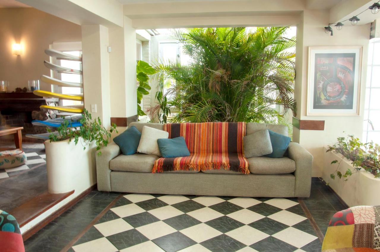 Casa Alevines Hostel & Suites Punta del Este Buitenkant foto