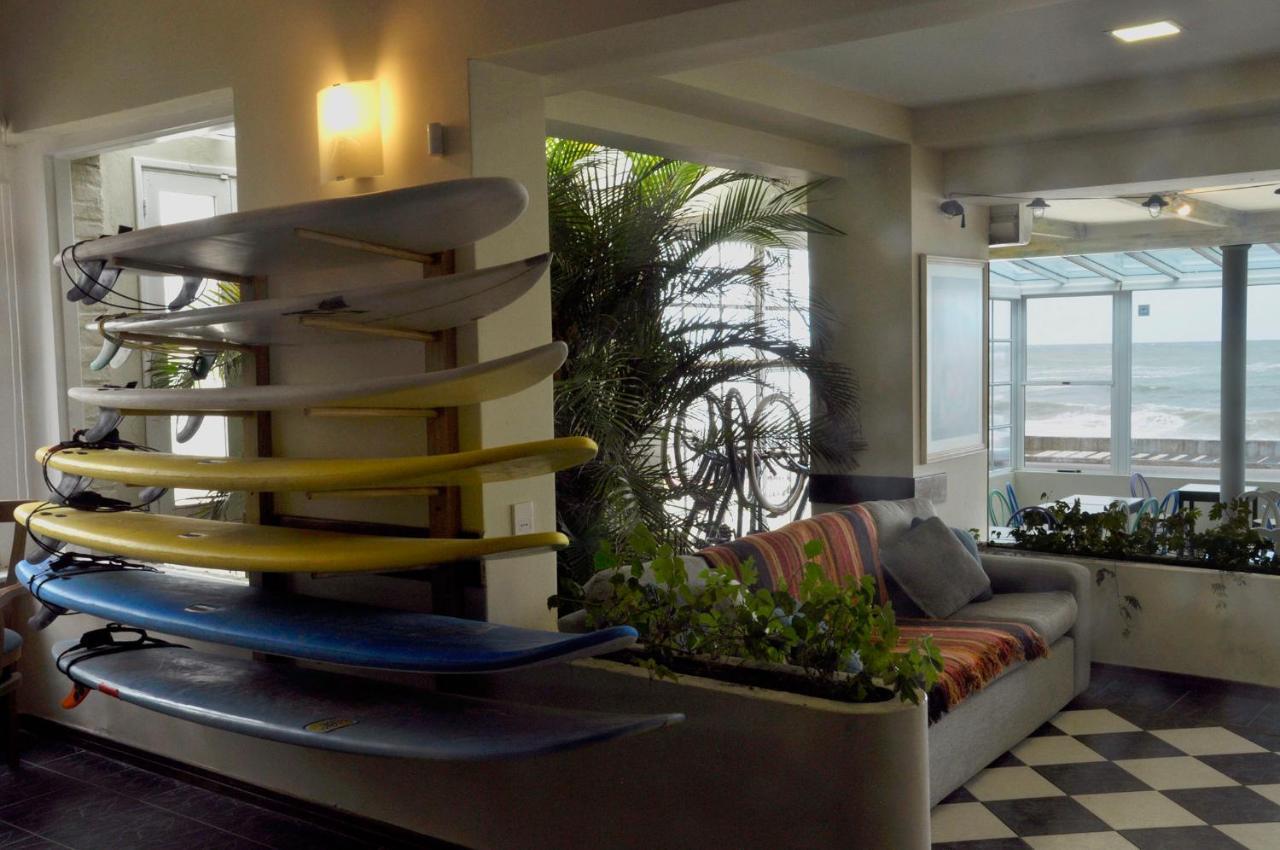 Casa Alevines Hostel & Suites Punta del Este Buitenkant foto