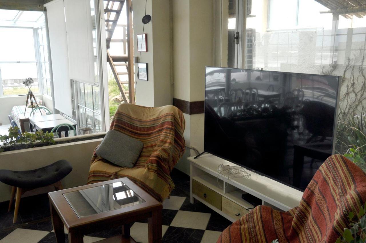 Casa Alevines Hostel & Suites Punta del Este Buitenkant foto