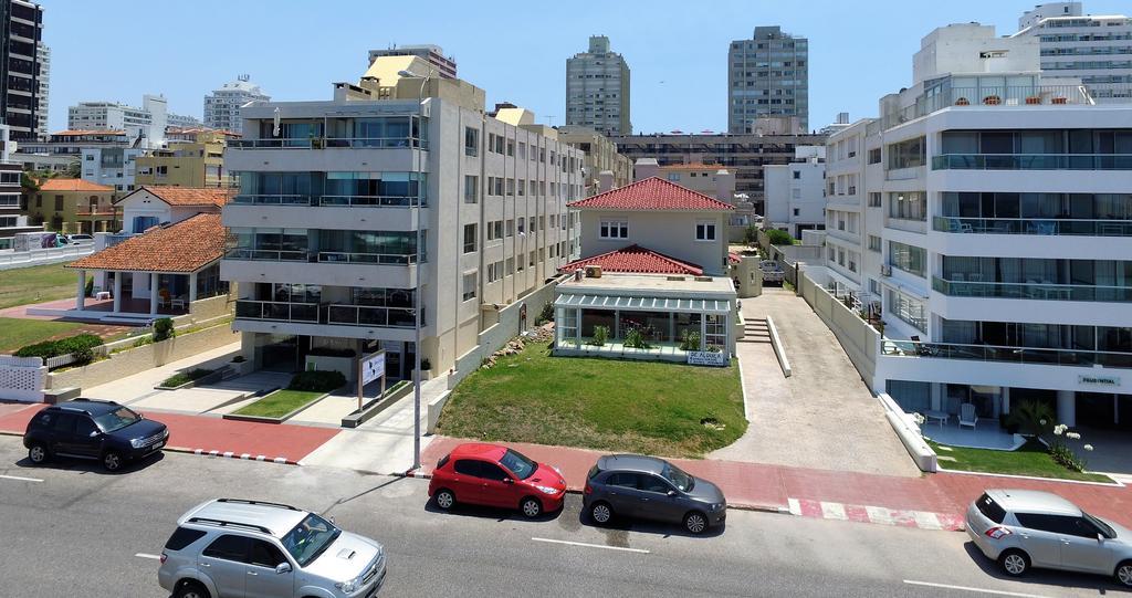Casa Alevines Hostel & Suites Punta del Este Buitenkant foto