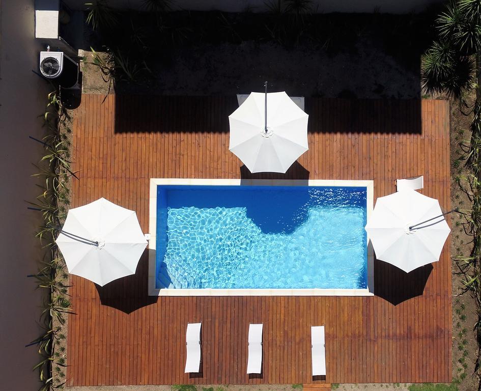 Casa Alevines Hostel & Suites Punta del Este Buitenkant foto