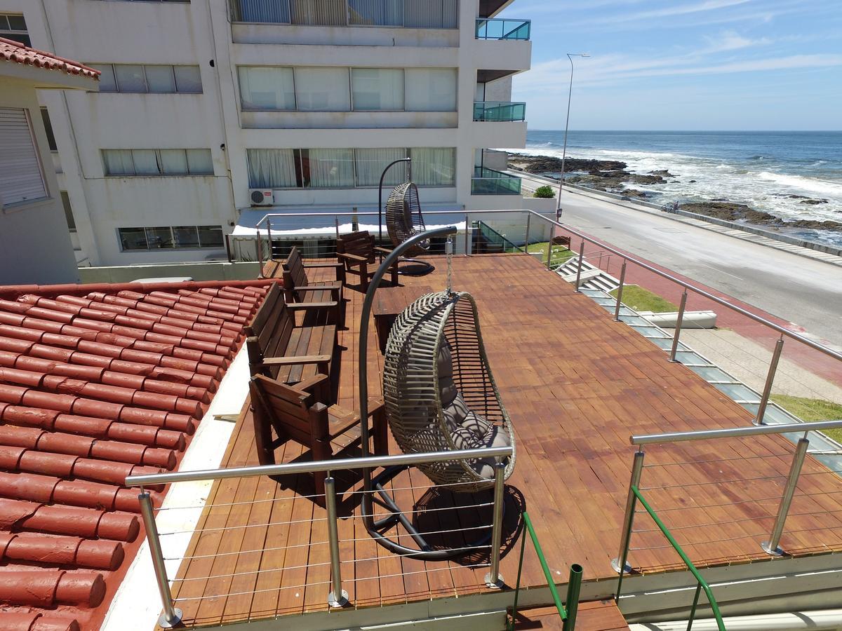 Casa Alevines Hostel & Suites Punta del Este Buitenkant foto