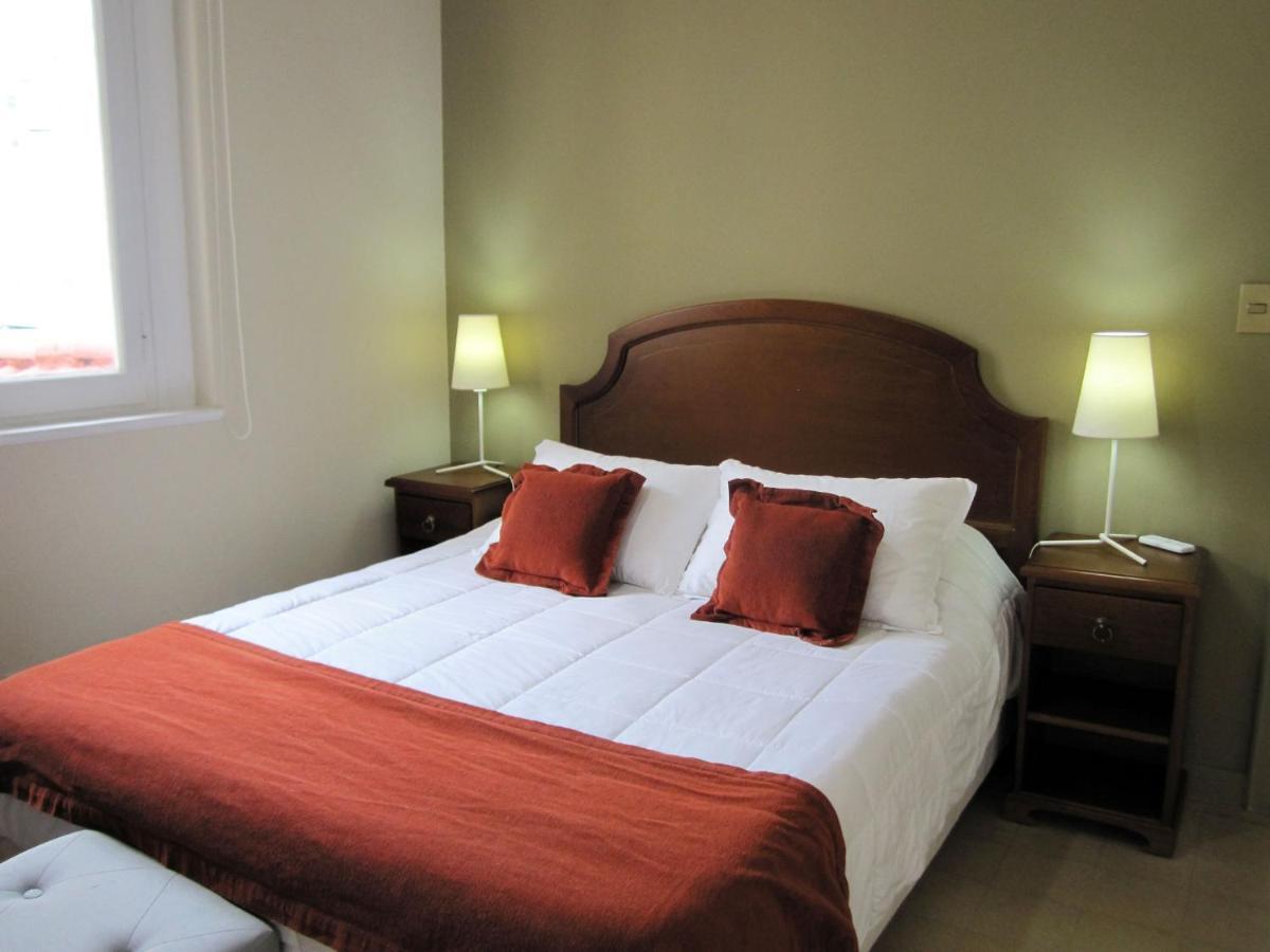 Casa Alevines Hostel & Suites Punta del Este Buitenkant foto