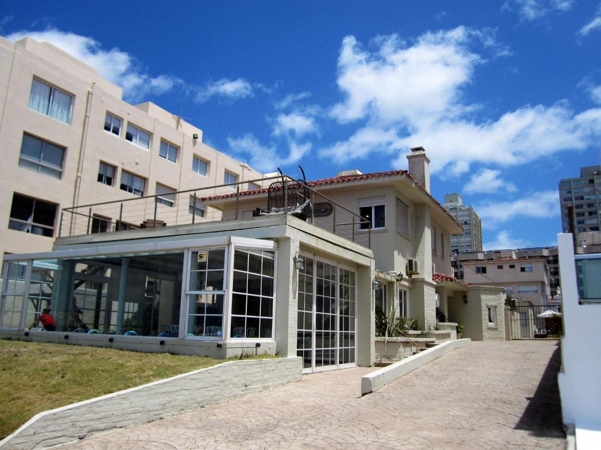 Casa Alevines Hostel & Suites Punta del Este Buitenkant foto