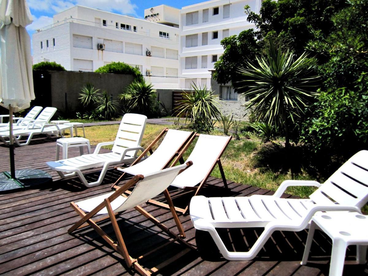 Casa Alevines Hostel & Suites Punta del Este Buitenkant foto