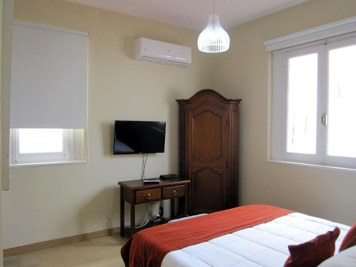Casa Alevines Hostel & Suites Punta del Este Buitenkant foto